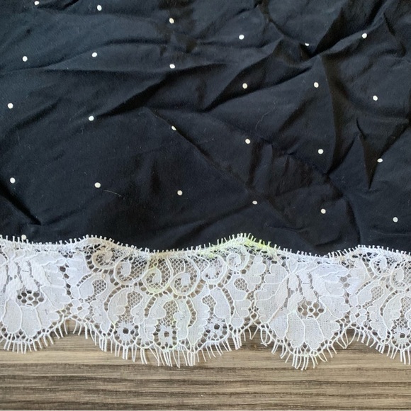 Victoria's Secret Lace and Polka Dot Cami - Picture 5 of 5